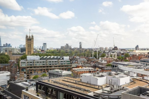 1 bedroom apartment for sale, The Broadway, London SW1H