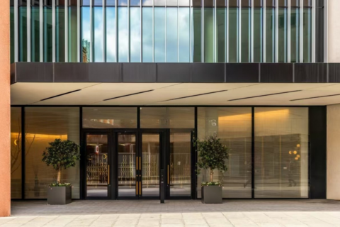 1 bedroom apartment for sale, The Broadway, London SW1H