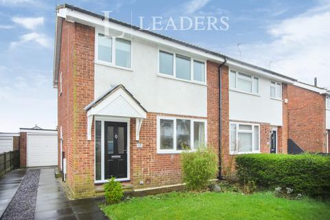 undefined, Shelley Avenue, Wincham, CW9