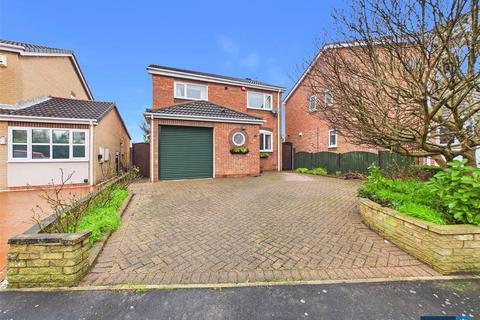undefined, Crossfield Drive, Skellow, Doncaster, South Yorkshire, DN6