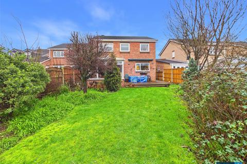 undefined, Crossfield Drive, Skellow, Doncaster, South Yorkshire, DN6