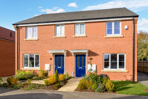 3 bedroom semi-detached house for sale, Plot 2, The Hemlock at Frampton Gate, Middlegate Road PE20
