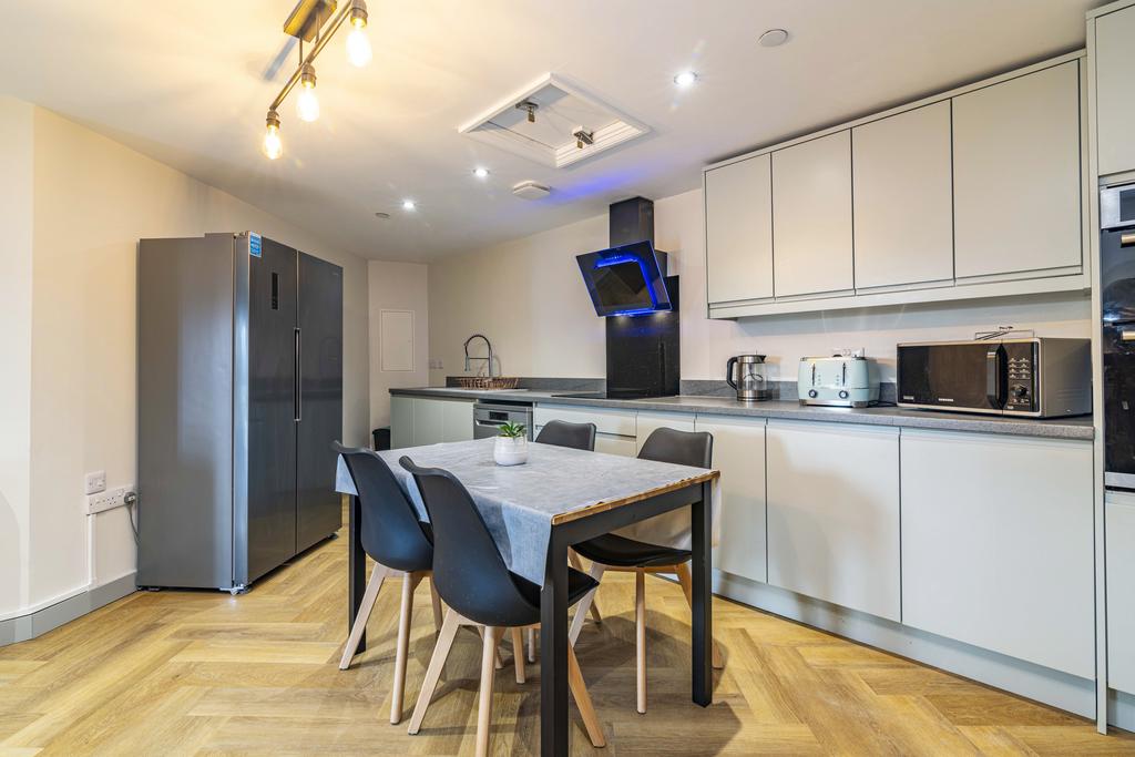 Kitchen Space