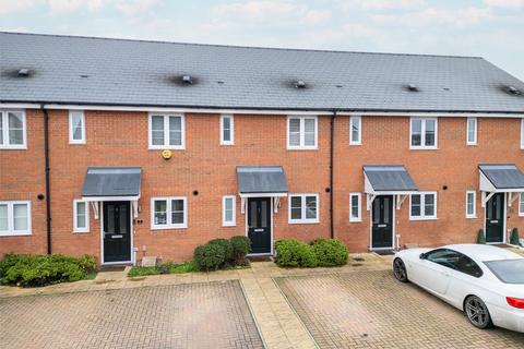 2 bedroom terraced house for sale, Barchamber Way, Gravesend, Kent, DA12