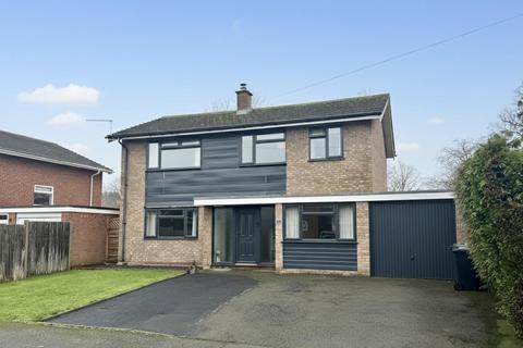 St. Andrews Close, Moreton-On-Lugg, Hereford