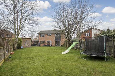 4 bedroom detached house for sale, St. Andrews Close, Moreton-On-Lugg, Hereford