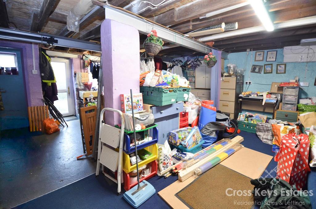Basement