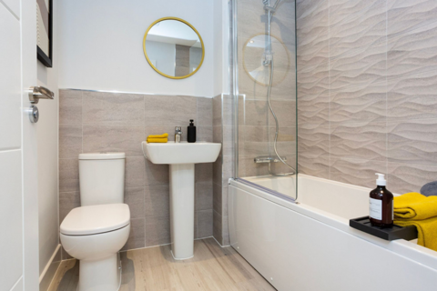 2 bedroom semi-detached house to rent, Leaf Living at Rushlake Meadows, Willingdon, BN20