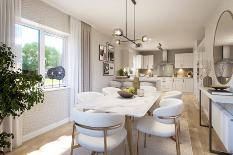 undefined, Leaf Living at Rushlake Meadows, Willingdon, BN20