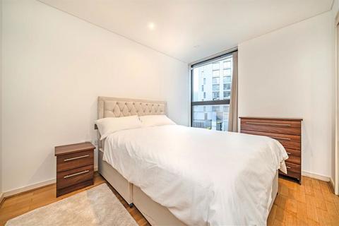 3 bedroom flat to rent, Hermitage Street, London W2