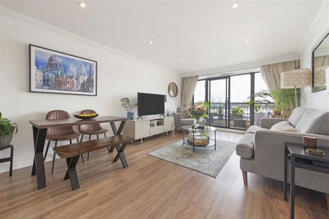 2 bedroom flat for sale, Wapping High Street, London E1W
