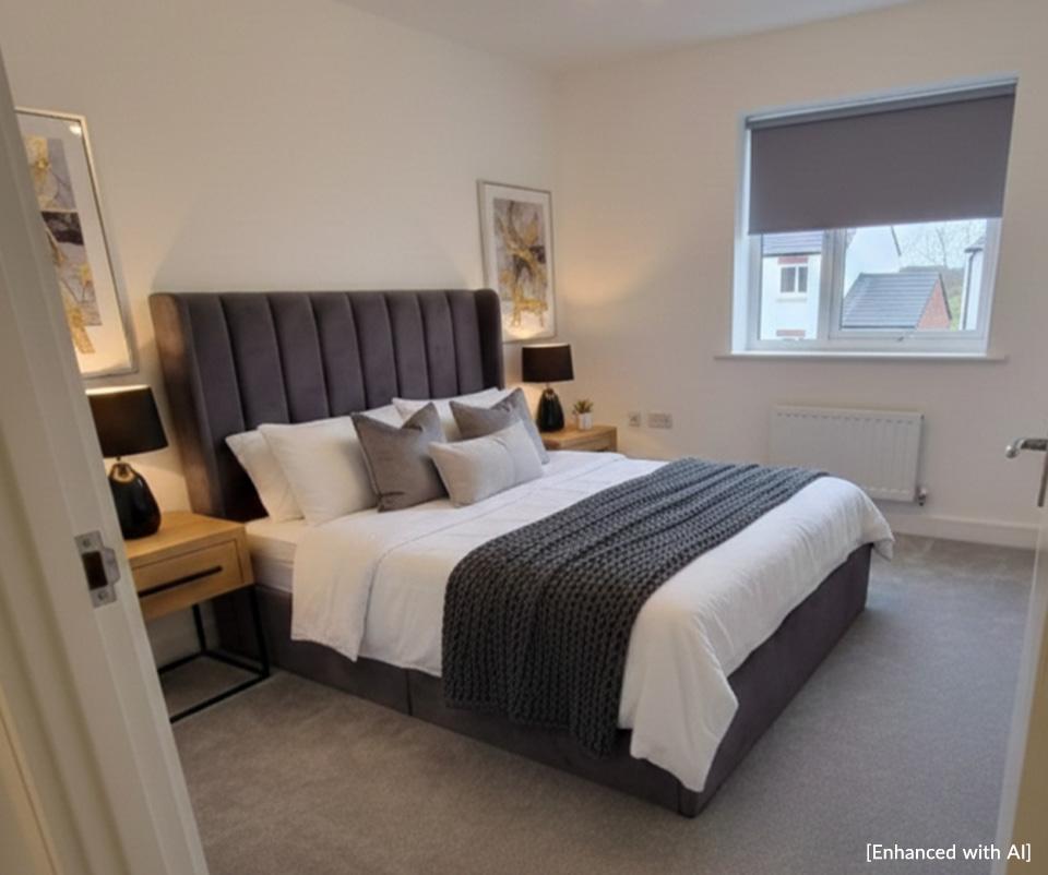 Example Bedroom