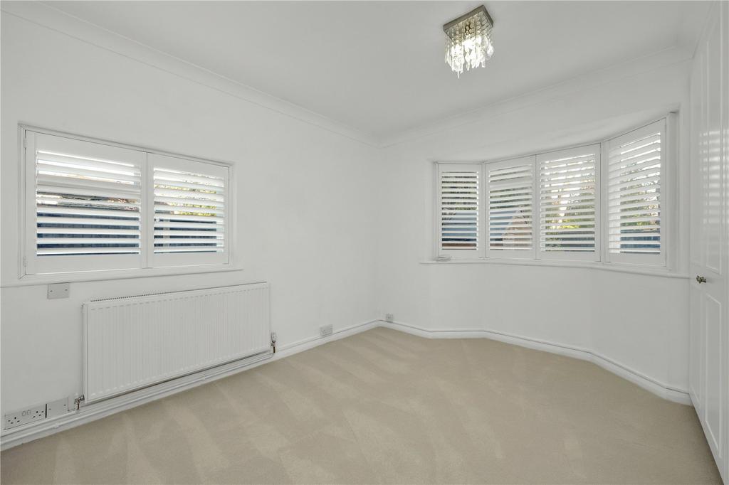 Principle Bedroom