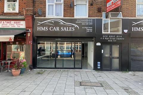 2 bedroom apartment to rent, High Street, Edgware, Middlesex, HA8