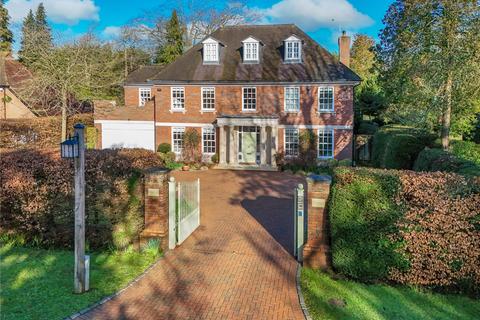 6 bedroom detached house for sale, Onslow Road, Burwood Park, KT12