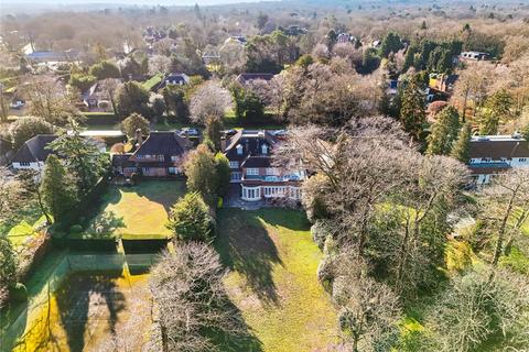 6 bedroom detached house for sale, Onslow Road, Burwood Park, KT12