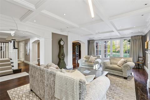 6 bedroom detached house for sale, Onslow Road, Burwood Park, KT12
