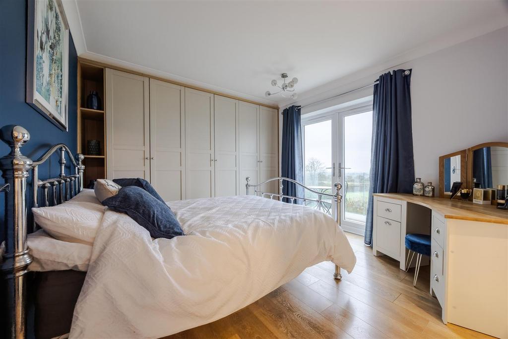 Bedroom one