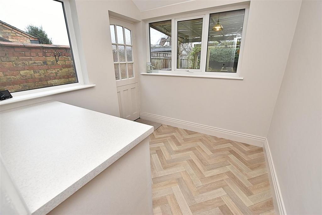 Utility room