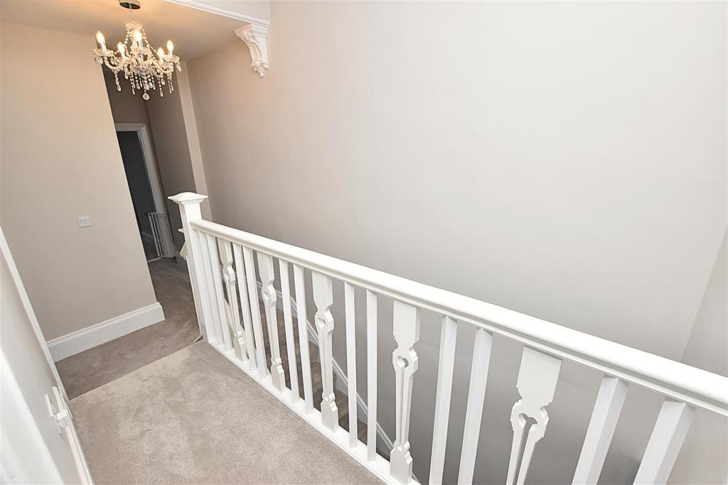 First floor landing