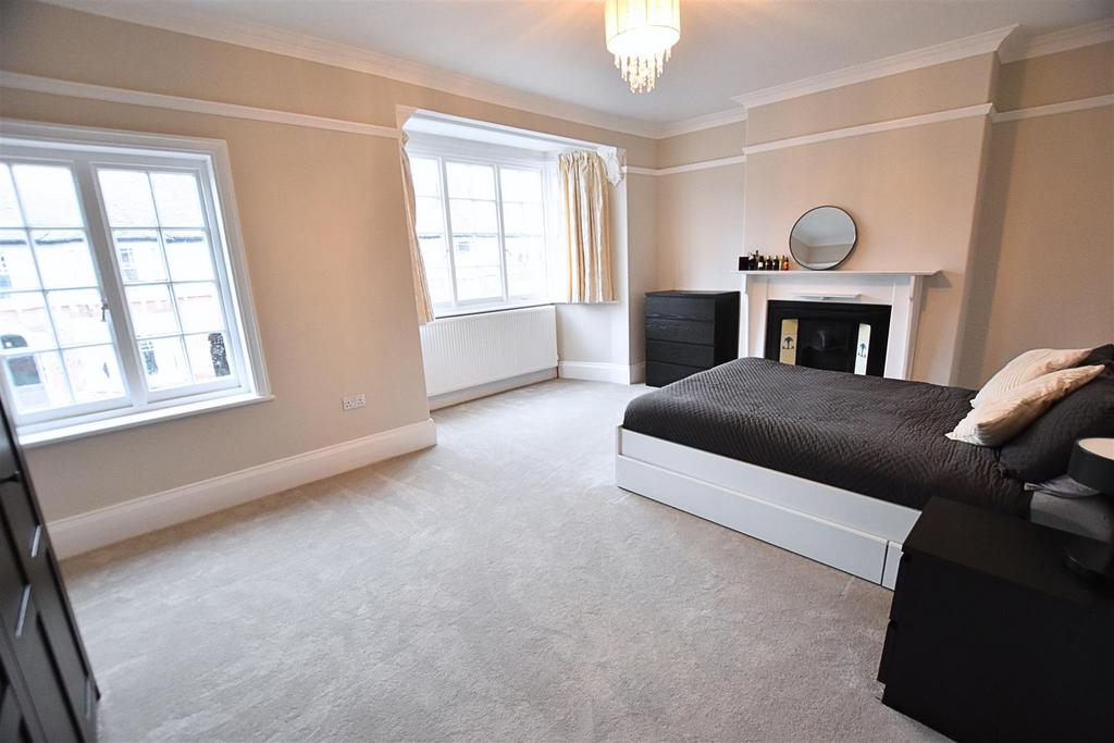 Bedroom one