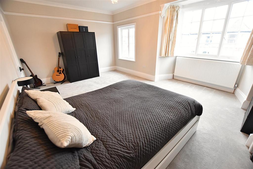 Bedroom one