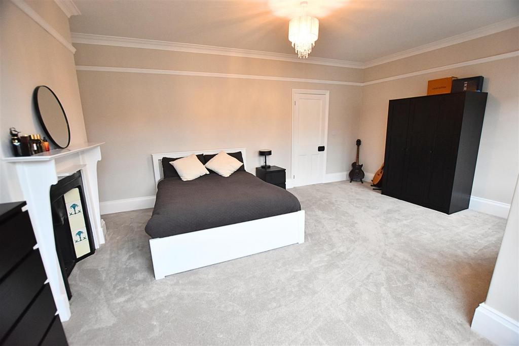 Bedroom one