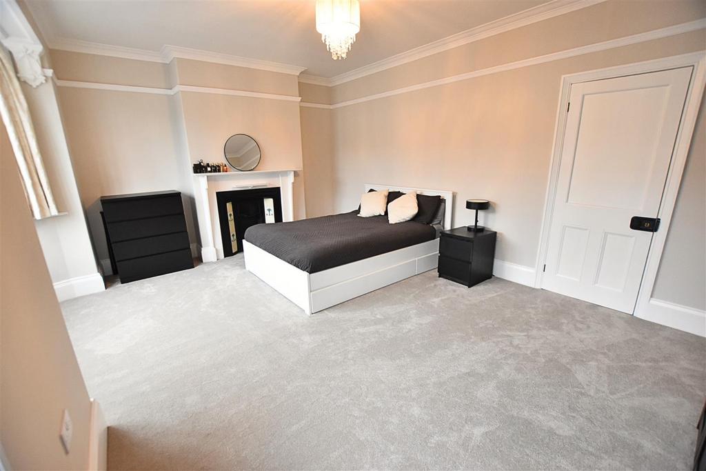 Bedroom one