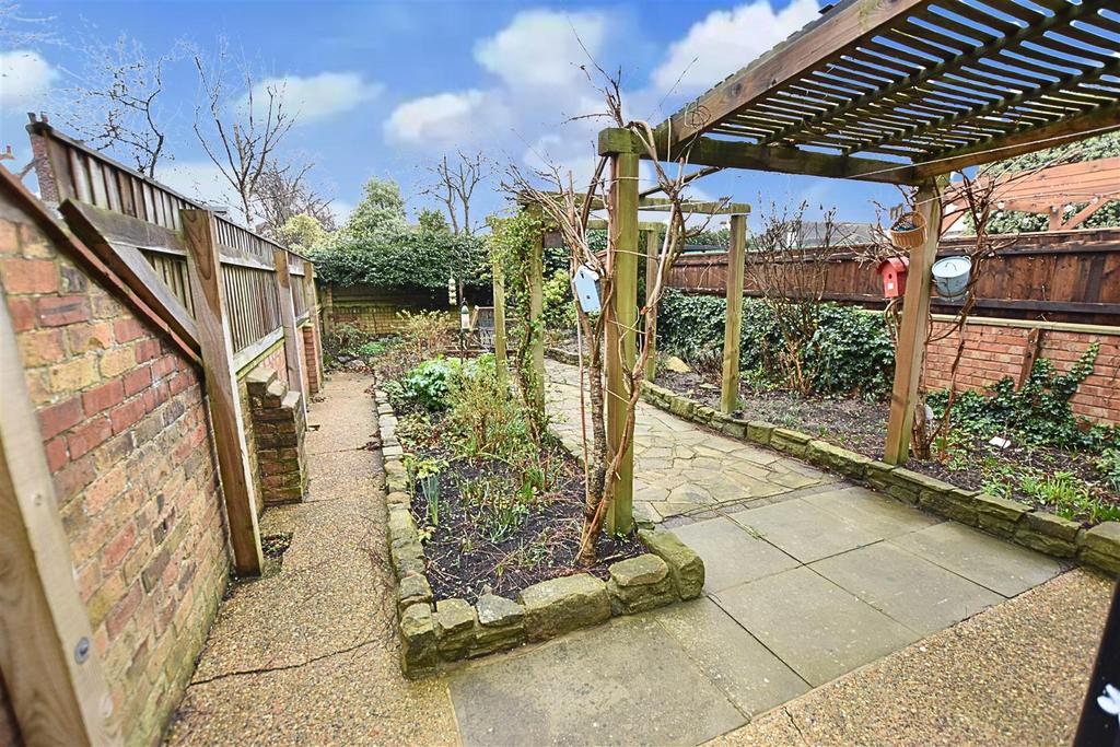 The gardens