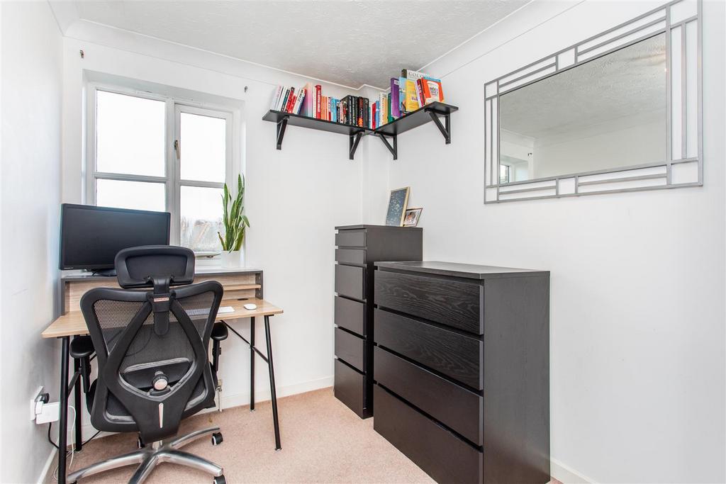 Second Bedroom/Home Office
