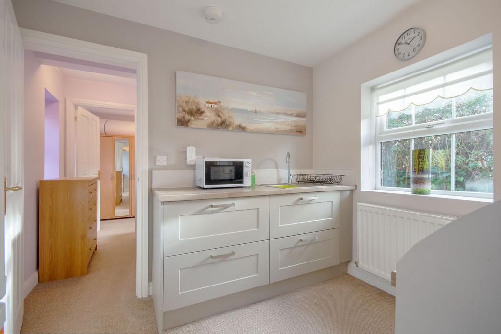 Annexe accommodation