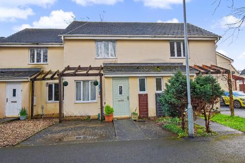 2 bedroom terraced house for sale, Quarry Fields, Okehampton