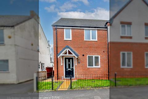 2 bedroom semi-detached house for sale, Norton Road, Cannock WS12