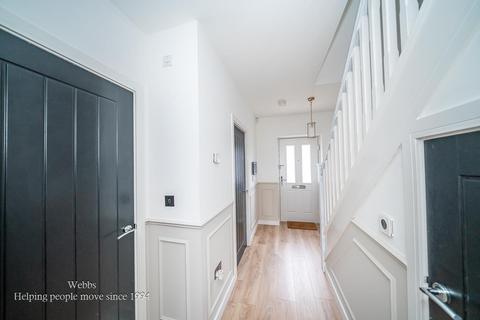 2 bedroom semi-detached house for sale, Norton Road, Cannock WS12
