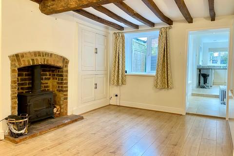3 bedroom terraced house for sale, High Street, Sherington, Newport Pagnell, MK16
