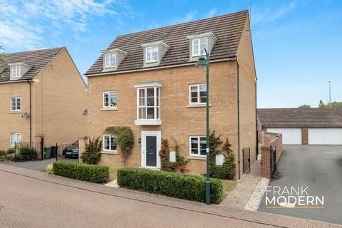 5 bedroom detached house for sale, Oliver Road, Hampton Vale, PE7