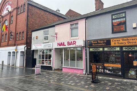 1 bedroom terraced house for sale, Heath Street, Crewe CW1
