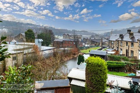 2 bedroom terraced house for sale, New Street, Milnsbridge, Huddersfield, West Yorkshire, HD3