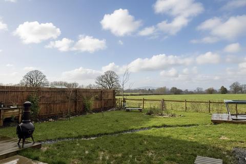 4 bedroom detached house for sale, Faraday Gardens, Madley, Hereford