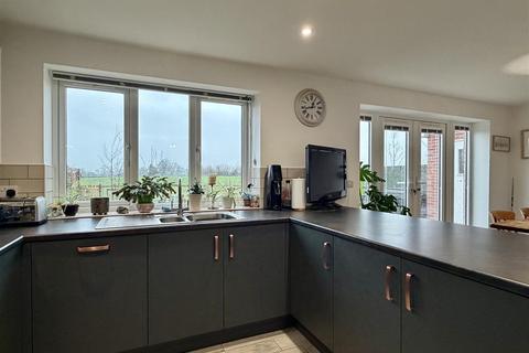 4 bedroom detached house for sale, Faraday Gardens, Madley, Hereford