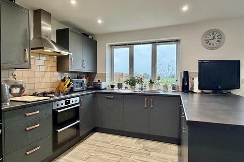 4 bedroom detached house for sale, Faraday Gardens, Madley, Hereford