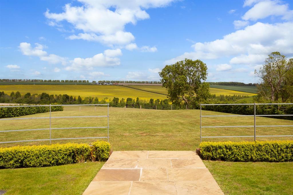 Garden & View