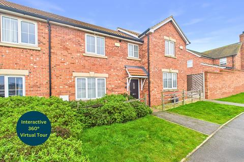 3 bedroom terraced house for sale, Minerva Walk, North Lincolnshire DN18