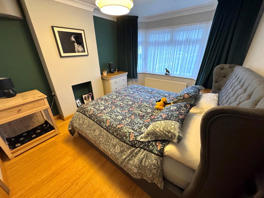 Bed 1