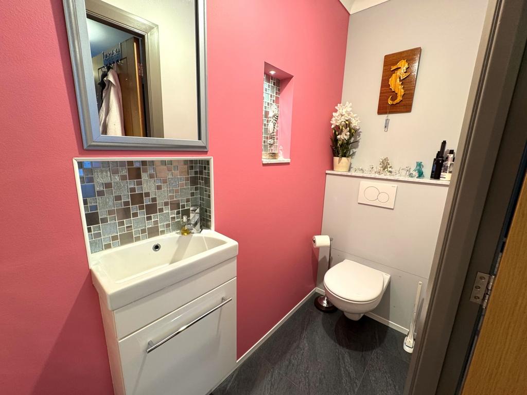 En-Suite WC