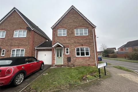 undefined, Primrose Drive, Branston, Burton-on-Trent, DE14