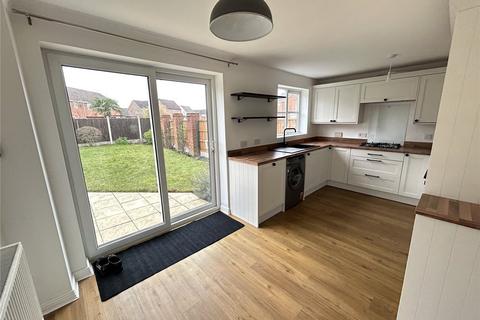 undefined, Primrose Drive, Branston, Burton-on-Trent, DE14