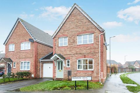 undefined, Primrose Drive, Branston, Burton-on-Trent, DE14