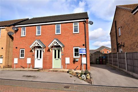 undefined, Brambling Way, Scunthorpe