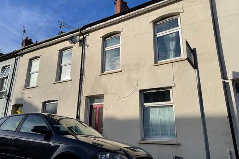 undefined, Comet Street, Cardiff, CF24